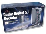 Qware Dolby Digital 5.1 Decorder