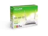 TP-Link 3G/ 4G Wireless N Router TL-MR3420