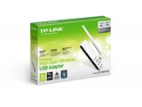 TP-Link 150Mbps High Gain Wireless USB Adapter TL-WN722N