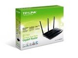 TP-Link N750 Wireless Dual Band Gigabit Router