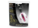 Media-tech Mouse Swarovski Crystals MT1059P