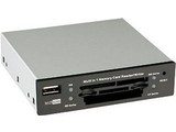 Techsolo Internal 3.5" Multi-format Cardreader TCR-1740