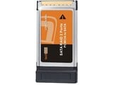 Techsolo PCMCIA to SATA, 2 Ports Sata Raid, TN-220