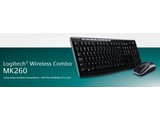 Logitech Wireless Combo MK260