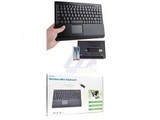 DUO 2.4GHz Wireless Mini Keyboard