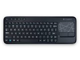 Logitech Wireless Touch Keyboard, K400