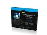 Grixx optimum wireless iPad keyboard 3-in-1