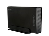 MS-TECH 3,5" External Storage Case, USB 3.0 SATA Interface, LU-387S