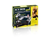 Icybox Trayless Mobile Rack for 3.5" SATA HDDs, IB-168SK-B