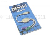DUO USB to PS/2