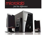 Microlab M-700 Speaker System 2.1 40W