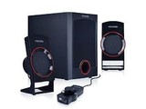 Microlab M-111 Multimedia 2.1 Speaker