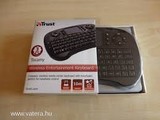 Trust Tocamy Wireless Entertainment Keyboard - Draadloos toetsenbord - QWERTY
