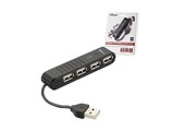 Trust 4 poort USB Hub