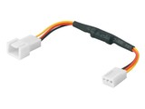 Sharkoon 9.5v fan speed limiter