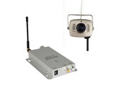 a/v wireless cmos camera kit