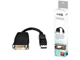 His Display Port to Single Link-DVI Eyefinity Adaptor