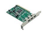 TRENDnet 3-Port FireWire PCI Adapter