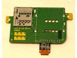 Lenovo Tablet Card Reader Board LVP9 GS-227