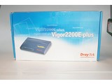 Draytek Vigor 2200E-plus router
