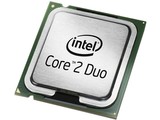 Intel Core 2 duo processor serie
