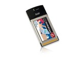 Hercules WiFi PCMCIA kaart met 802.11G