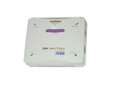 Aten US401 USB switch voor 4 apparaten.