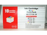 Epson vervangende inkt Cartridge, multi-pack, AE-T171X-10