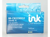 Hewlett Packard vervangende inkt BB-CB324EEG2 364XL Y geel