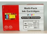 Brother vervangende inkt AB-L985x-10 voordeelpak