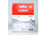 Canon 521 PGBK (PGI-520BK) inkt zwart