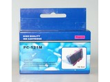 Canon vervangende inkt PC-521M magenta
