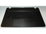 Hewlett Packard Pavilion 17.3 touchpad, palmrest & keyboard