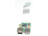 Hewlett Packard Pavilion17" USB Audio board & Cable