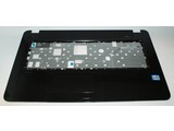 Hewlett Packard Pavilion 17" palmrest and touchpad