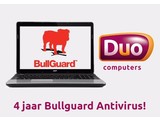 BullGuard 4 jaar antivirus