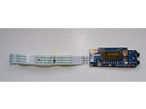 Samsung 350v Np350v5c Oem Audio Sound Port Module Board Ls-8864p
