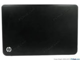 hp HP ENVY Ultrabook 4 Series LCD Rear Case SPS: 692381-001 , AM0QJ000110-SSH1