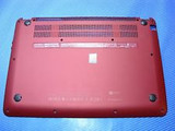 hp Original Base Bottom case Bottom Cover Assembly Red For HP ENVY4 SPS:686092-001
