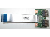 Hewlett Packard 646128-001 USB Poort met kabel