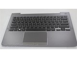 Samsung Samsung Laptop Upper Cover + Toetsenbord US BA75-04055F
