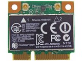 Hewlett Packard Atheros Mini PCIe WiFi Wireless kaart