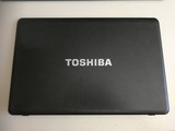 Toshiba C660 Laptop Screen Bezel + Back cover