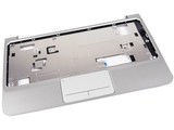 HP HP Mini 210 Silver Palmrest w Touchpad Assy 635012-001