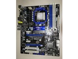 ASrock 870 Extreme3 UCC Mainboard - GEBRUIKT