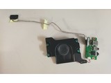 Asus G73J Audio Board + speaker - Gebruikt maar in goede staat