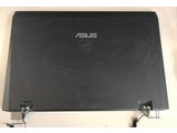 Asus G73J Scherm, Digitizer, Back Cover + Beeldbekabeling - Gebruikt, maar in goede staat.