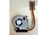 Toshiba CPU Cooling Fan and Heatsink