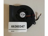 Asus laptop koeler fan - Type: Delta KSB06105HB 9J30 5V 0.4A 4Wire K72 K72J