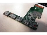 Hewlett Packard Laptop USB/E-sata/displaypoort connectoren voor EliteBook 8560w Series